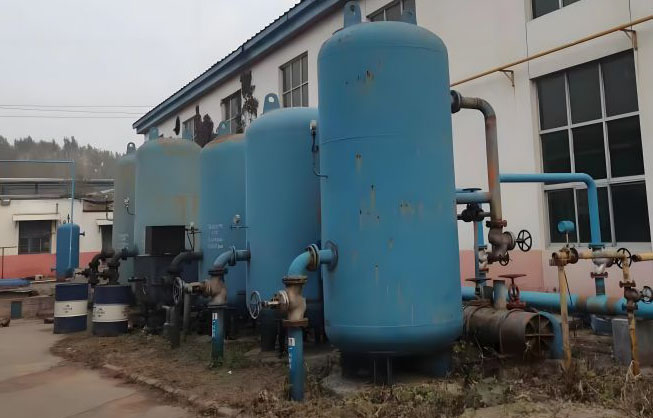 阿坝非标压力容器安装程序